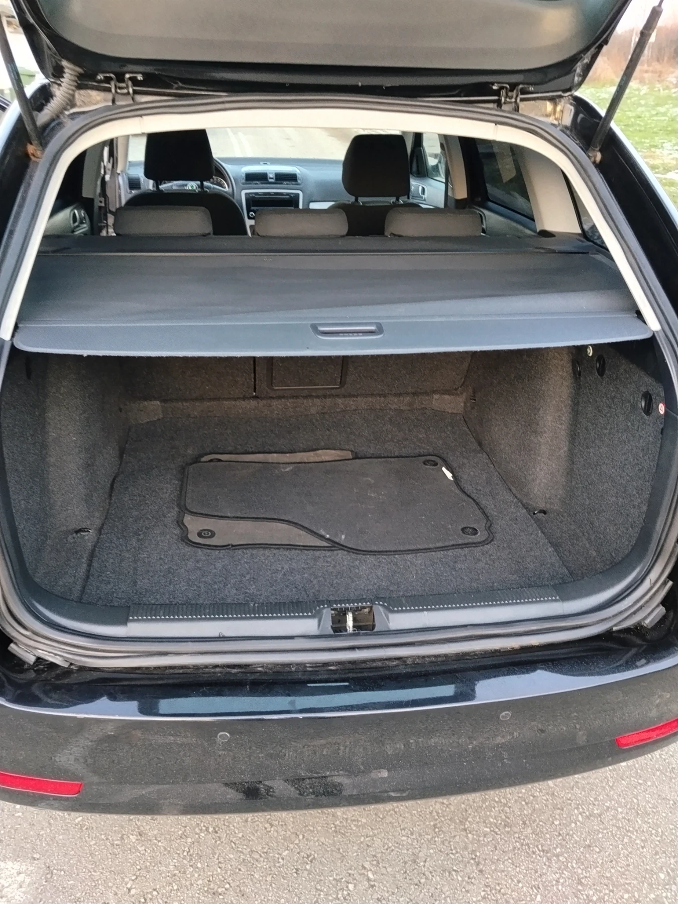 Skoda Octavia 2.0TDI 140hp EU5 | Mobile.bg � ����������� 9