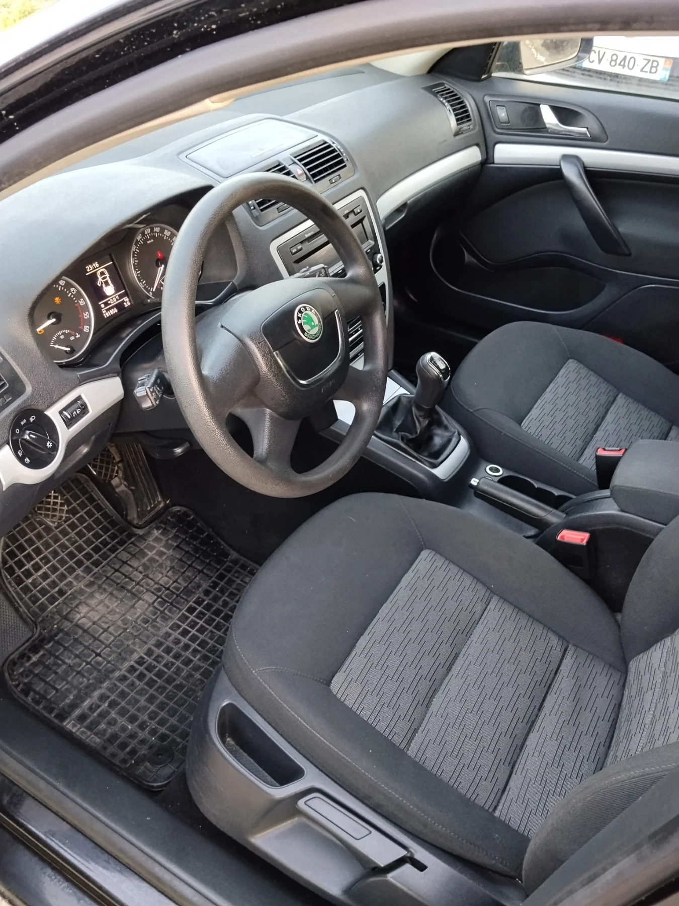 Skoda Octavia 2.0TDI 140hp EU5 | Mobile.bg � ����������� 7