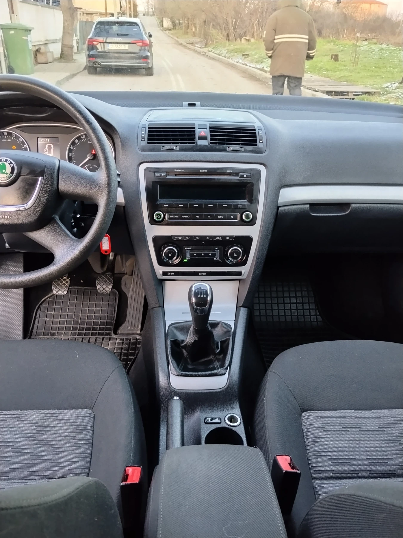 Skoda Octavia 2.0TDI 140hp EU5 | Mobile.bg � ����������� 11