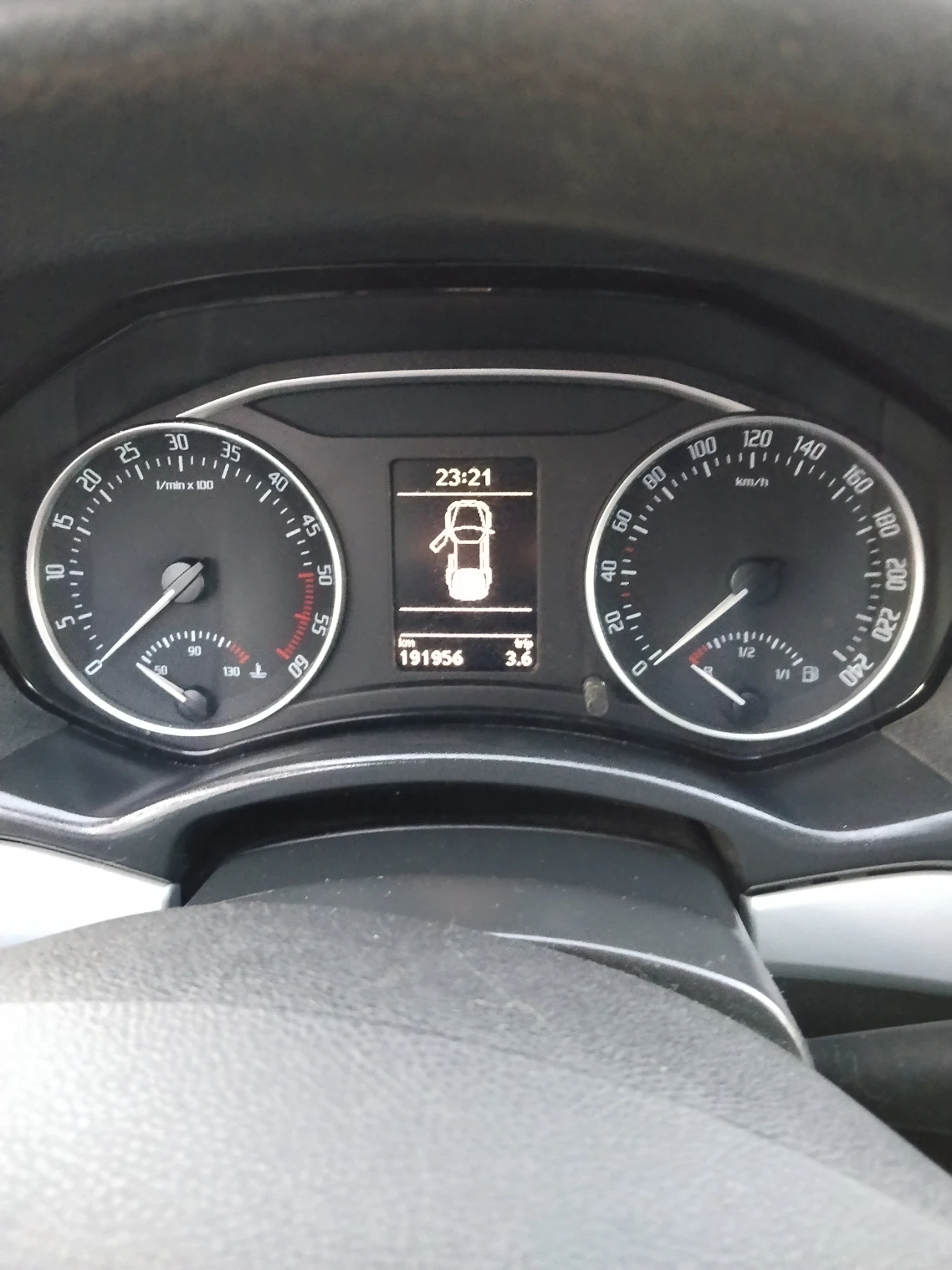 Skoda Octavia 2.0TDI 140hp EU5 | Mobile.bg � ����������� 14
