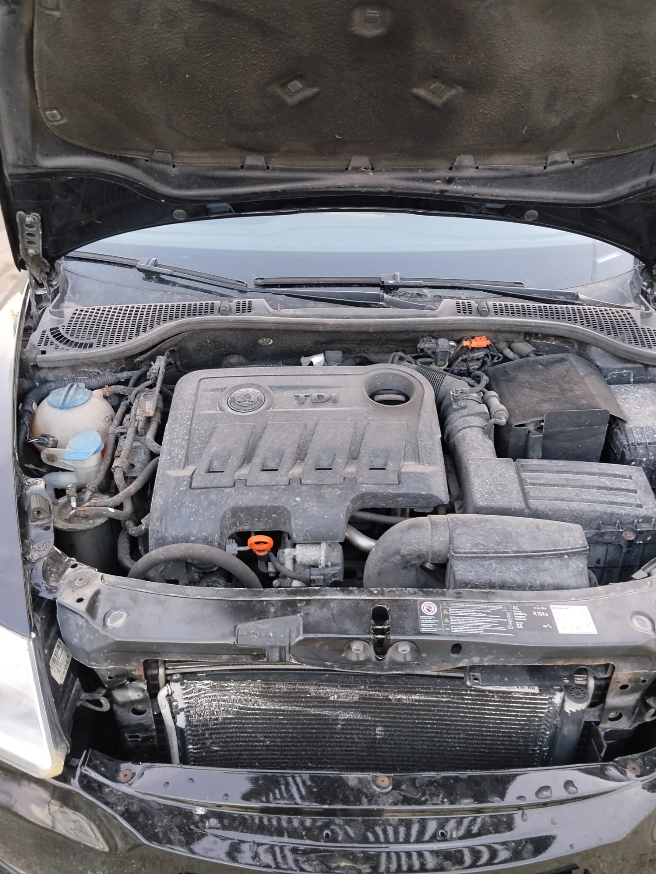 Skoda Octavia 2.0TDI 140hp EU5 | Mobile.bg � ����������� 12