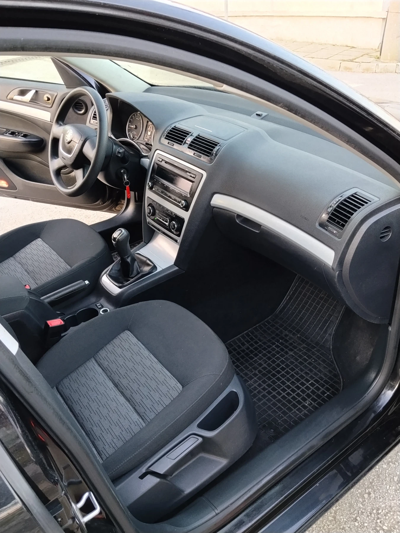 Skoda Octavia 2.0TDI 140hp EU5 | Mobile.bg � ����������� 10