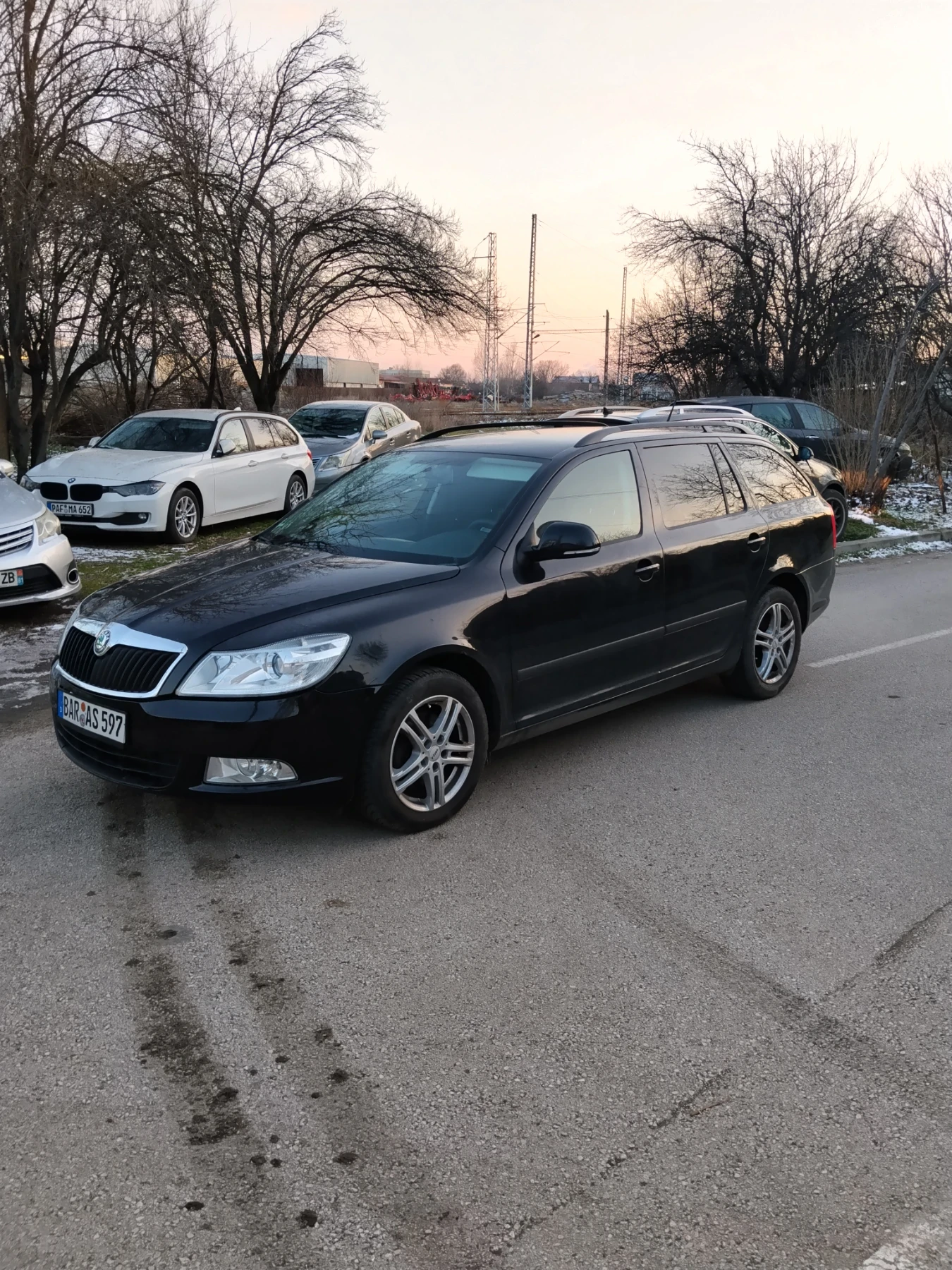 Skoda Octavia 2.0TDI 140hp EU5 | Mobile.bg � ����������� 6