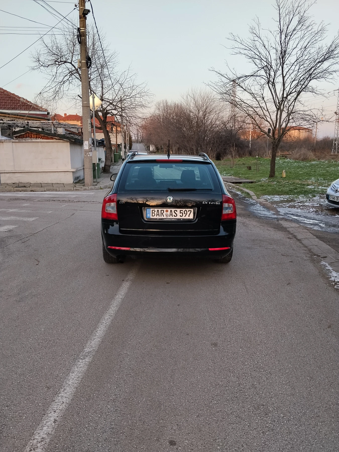 Skoda Octavia 2.0TDI 140hp EU5 | Mobile.bg � ����������� 4