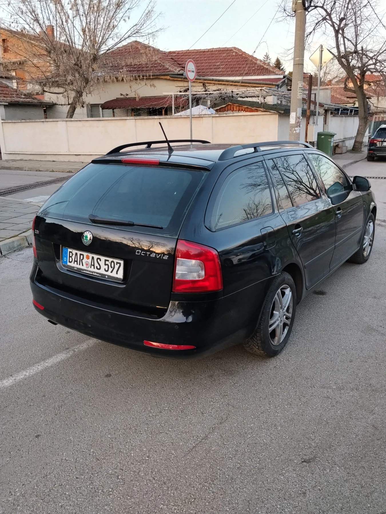 Skoda Octavia 2.0TDI 140hp EU5 | Mobile.bg � ����������� 3