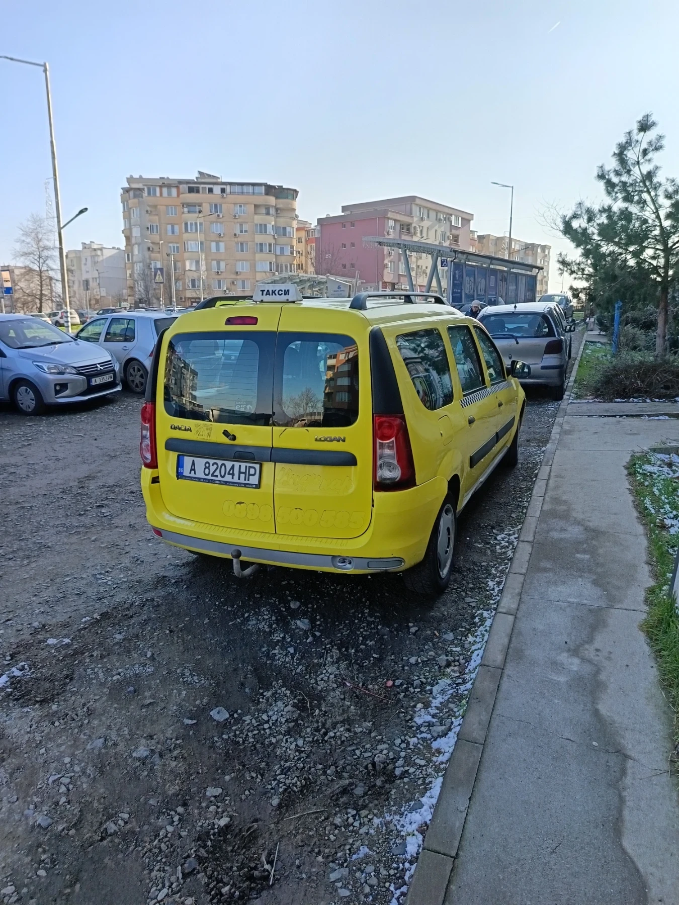 Dacia Logan 1, 6i - изображение 2