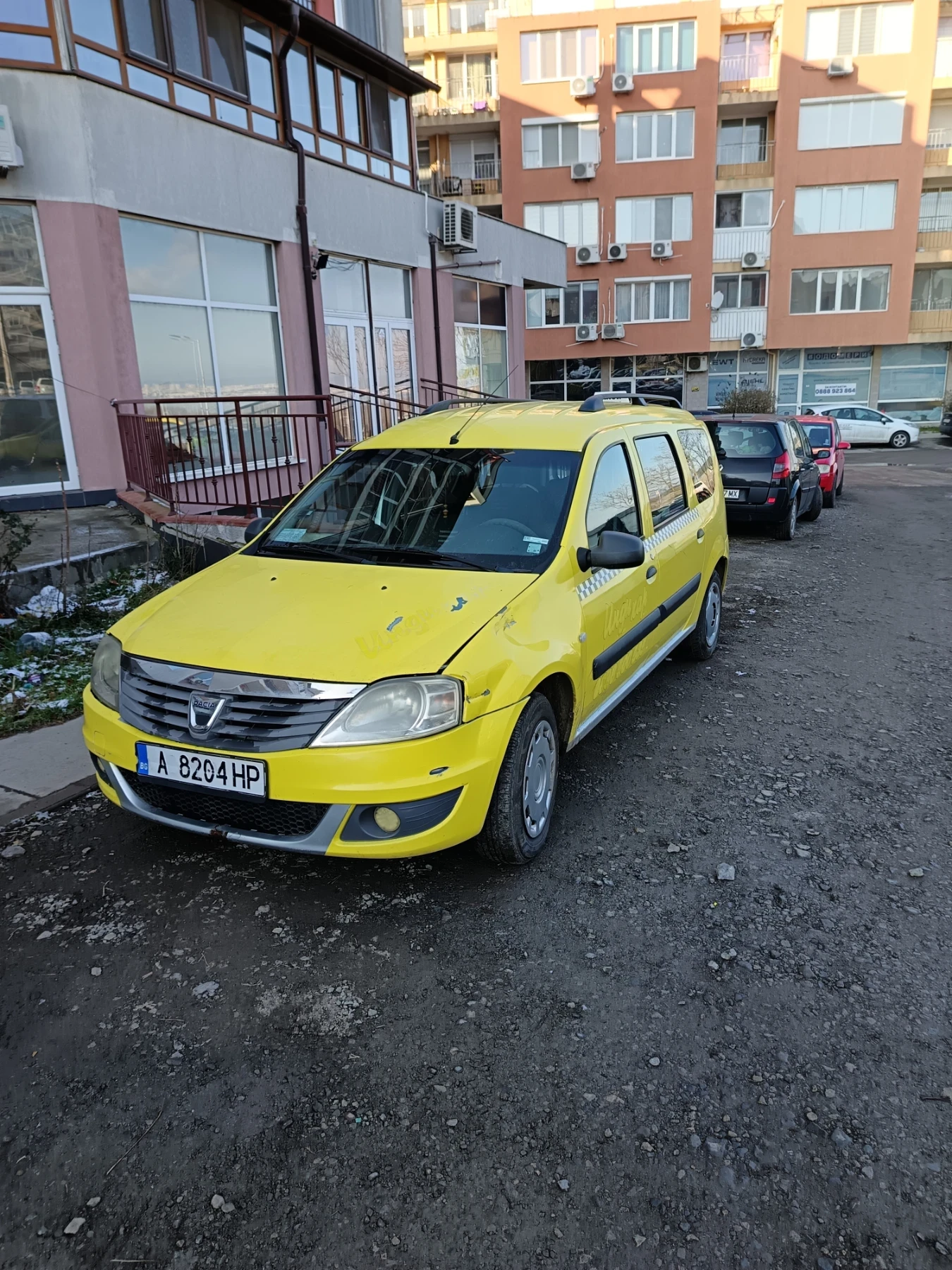 Dacia Logan 1, 6i - изображение 3