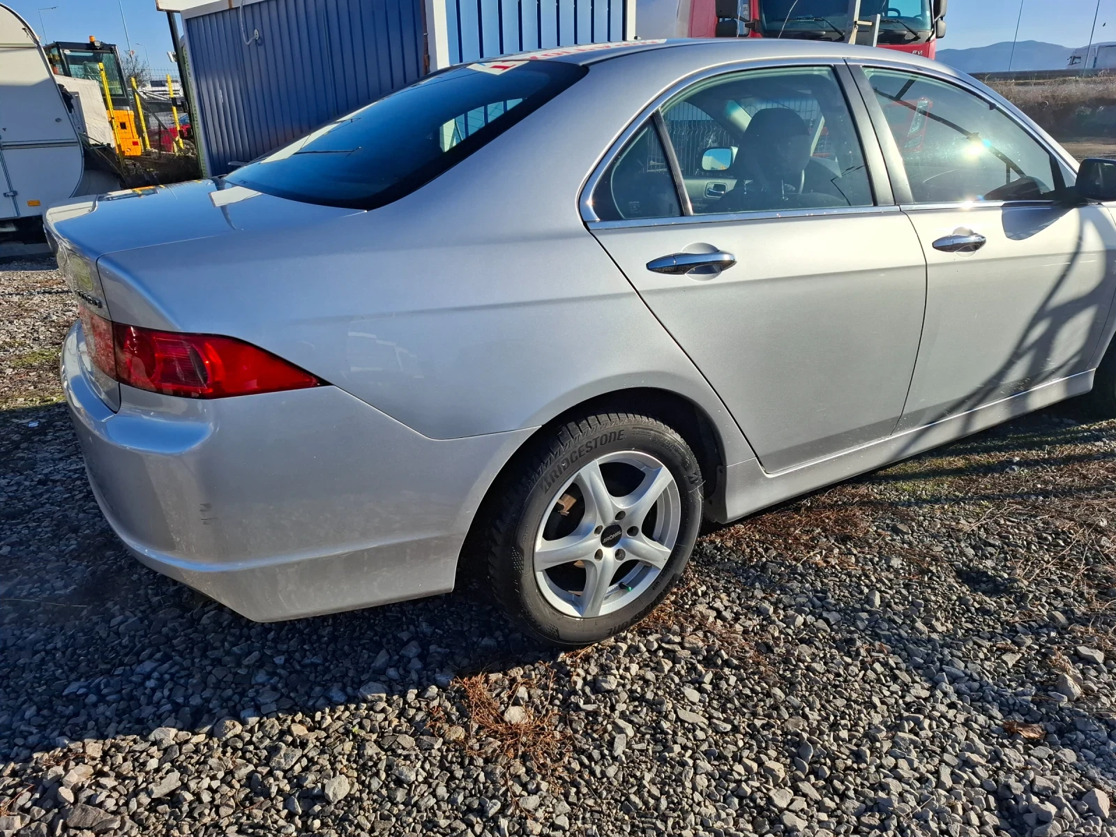 Honda Accord 2.0VTEC  - изображение 6