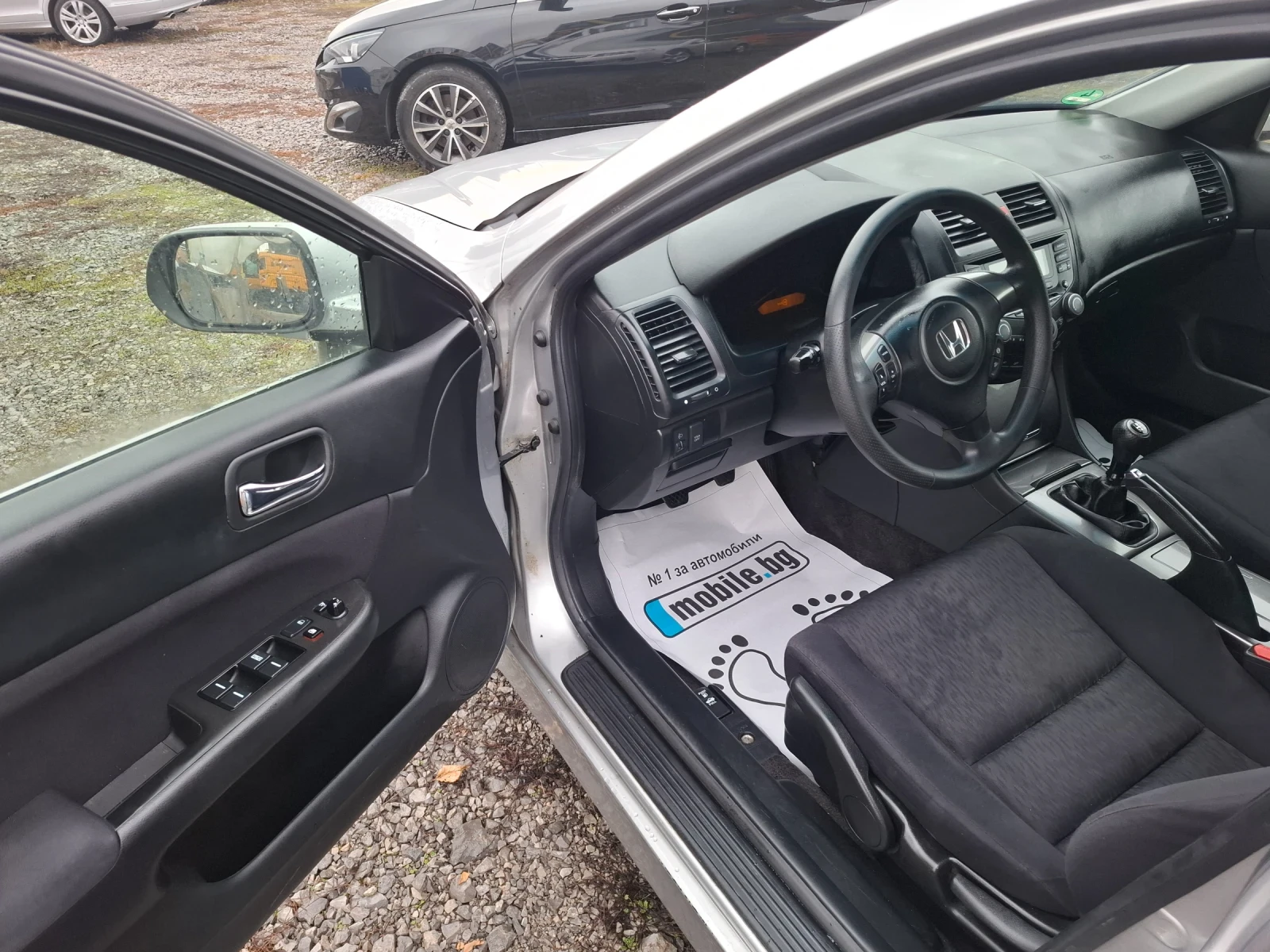 Honda Accord 2.0VTEC  - изображение 8