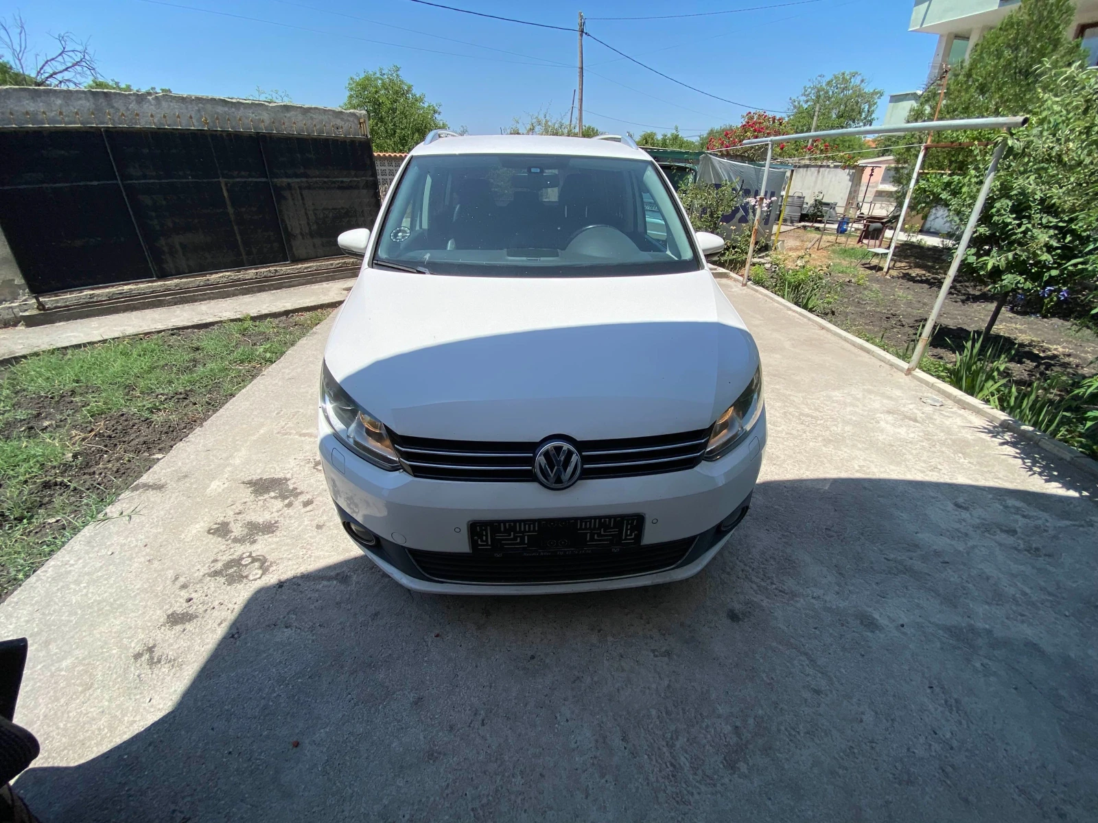 VW Touran, снимка 17 - Автомобили и джипове - 53760004