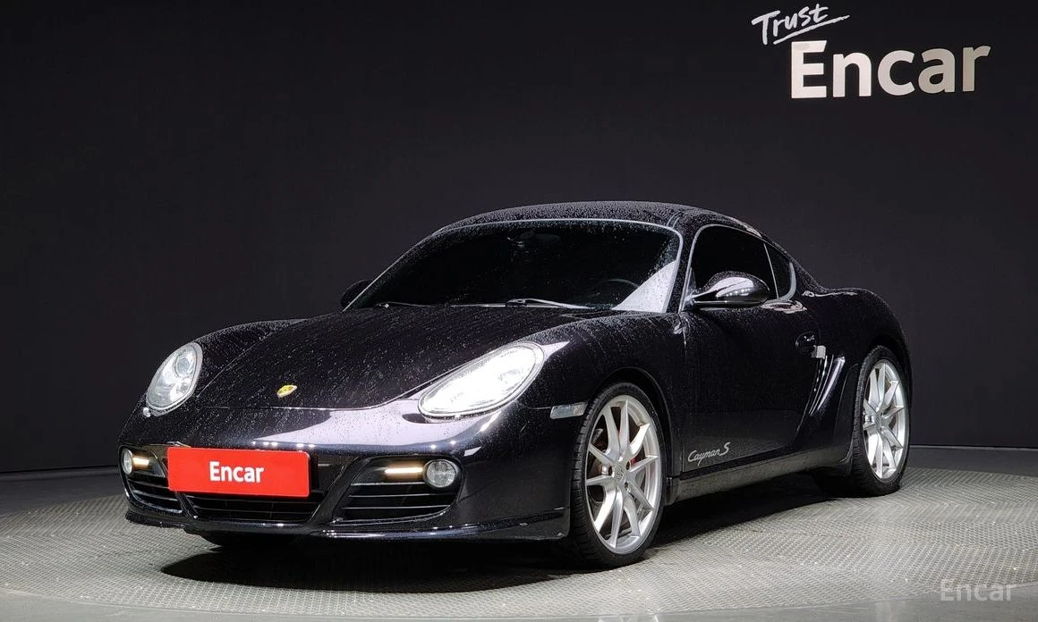 Porsche Cayman * 3.4* S* PDK* TOP* 