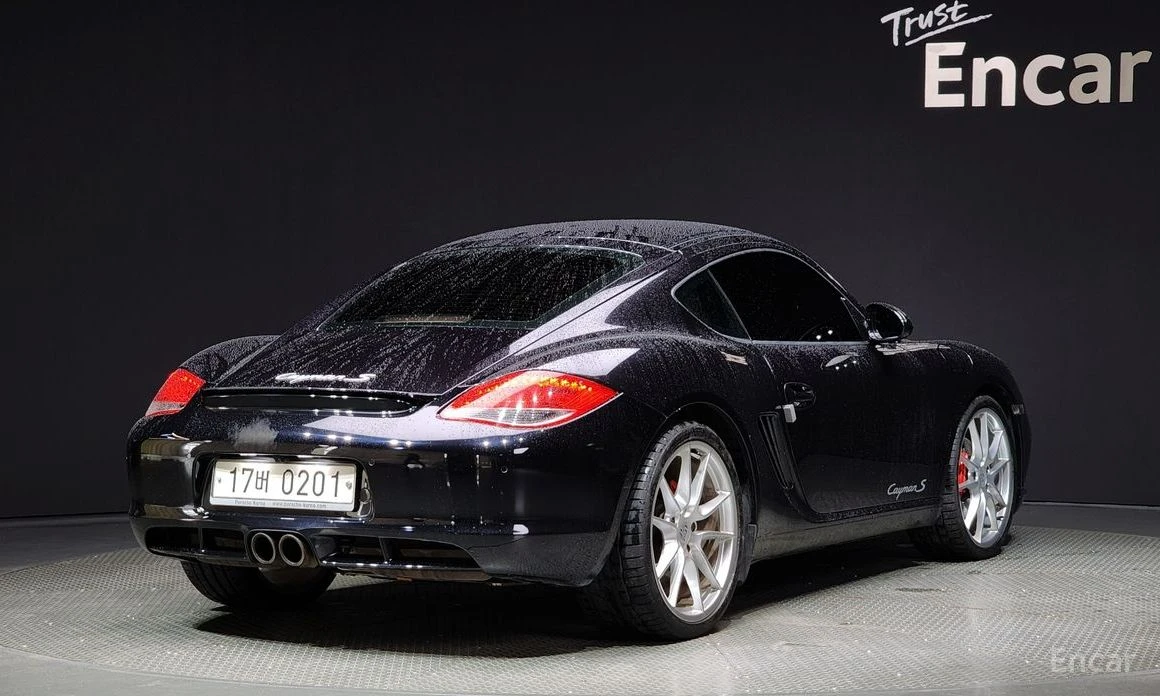Porsche Cayman * 3.4* S* PDK* TOP* , снимка 2 - Автомобили и джипове - 53790467
