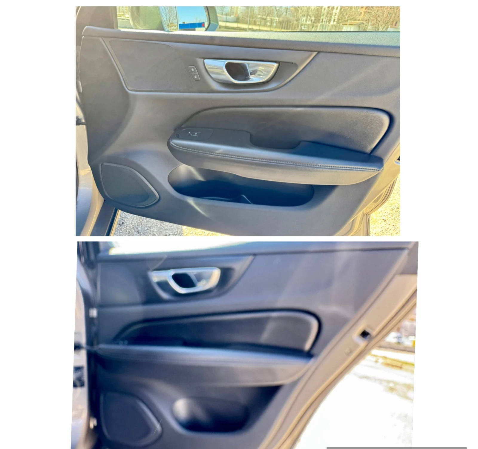 Volvo V60 2.0 B4 197kc MH, снимка 9 - Автомобили и джипове - 53898472