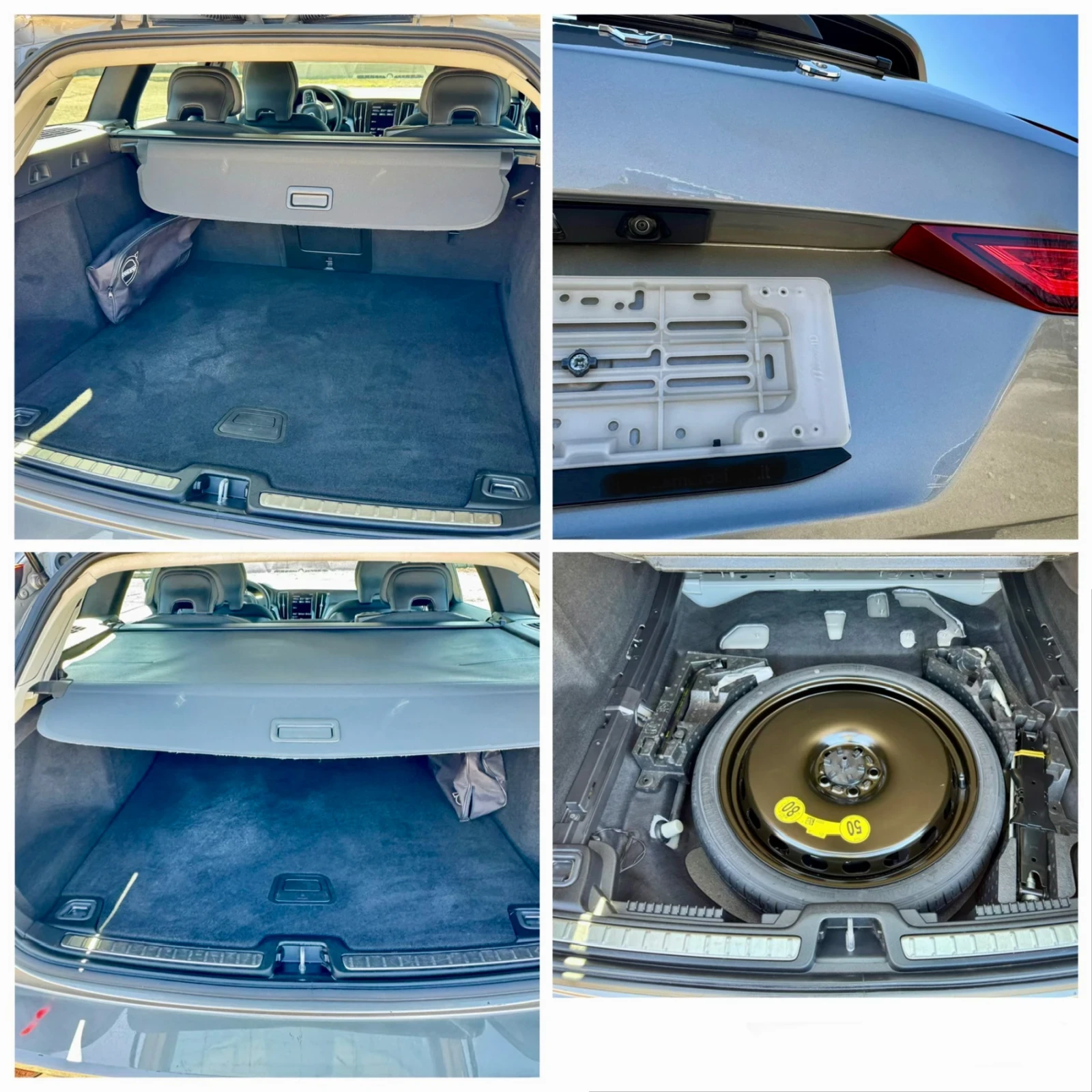 Volvo V60 2.0 B4 197kc MH, снимка 12 - Автомобили и джипове - 53898472