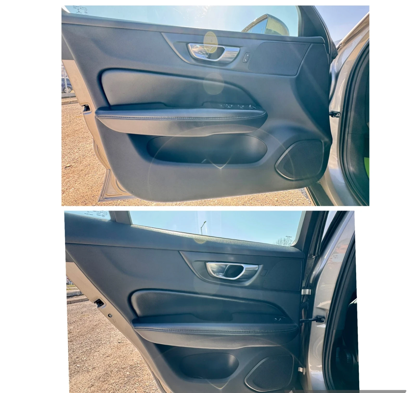 Volvo V60 2.0 B4 197kc MH, снимка 10 - Автомобили и джипове - 53898472