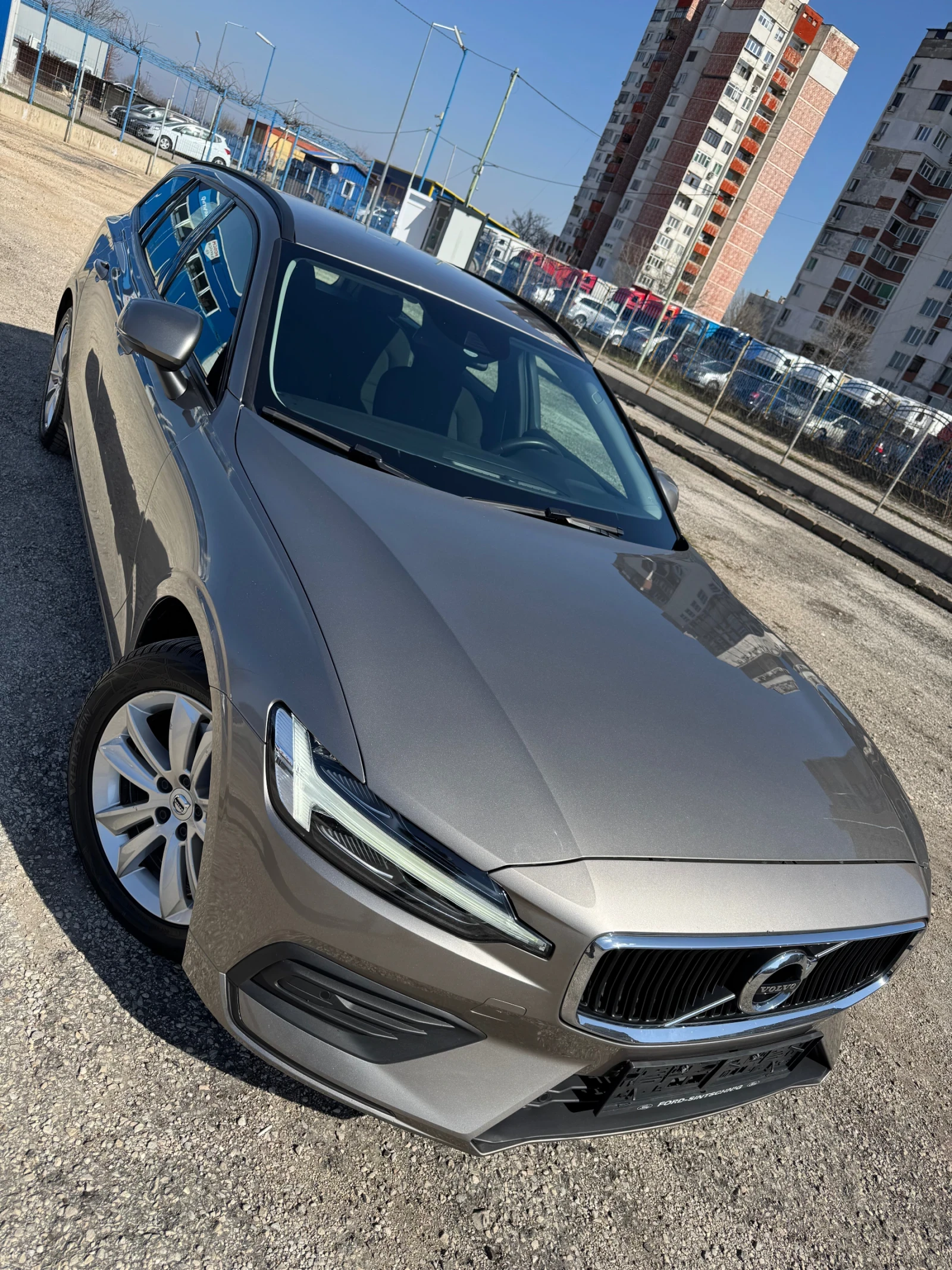 Volvo V60 2.0 B4 197kc Mild Hybrid