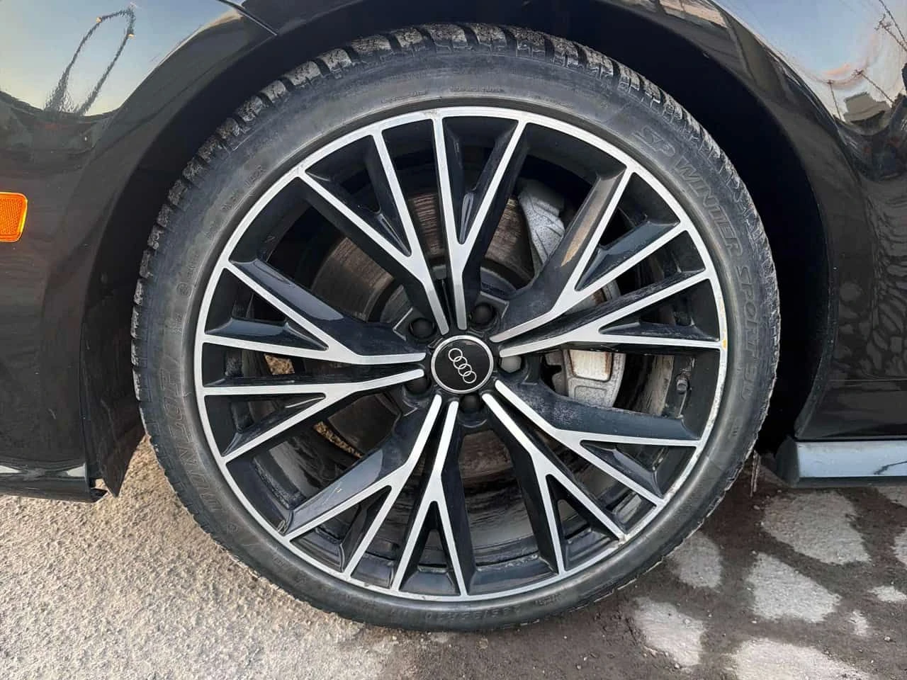 Audi A7 * Technik* CARFAX * Дистроник * Хед-ъп * Обдухване, снимка 7 - Автомобили и джипове - 54013661