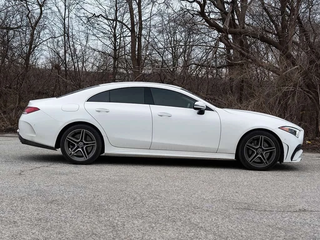 Mercedes-Benz CLS 450 * ДИСТОРНИК* ПОДГРЕ* ОБДУХВАНЕ* , снимка 5 - Автомобили и джипове - 54053820