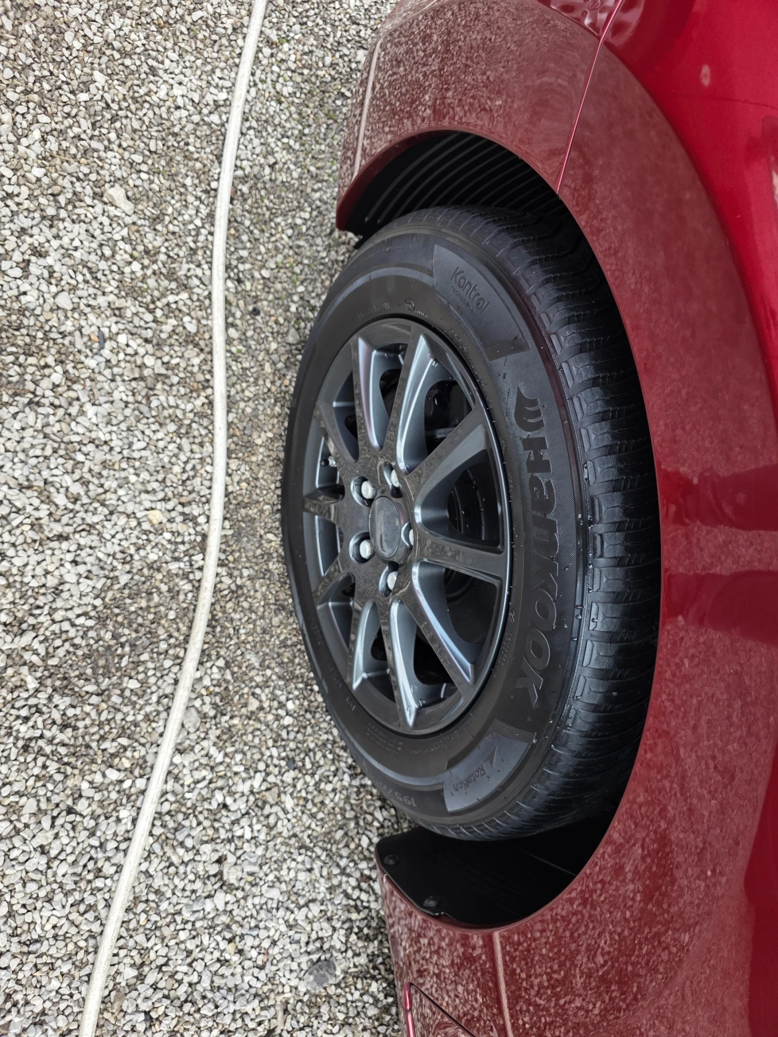 Hyundai I30 1.6CRDI 110K.C EURO6 TOP!, снимка 15 - Автомобили и джипове - 54229380