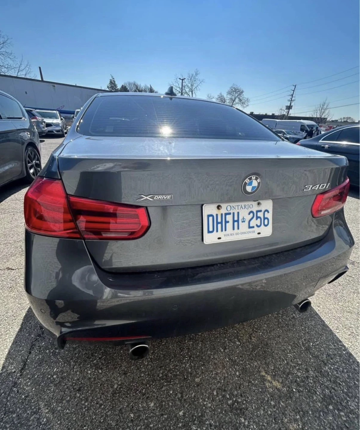 BMW 340 * HEAD UP * ������� ���� * CARFAX *  | Mobile.bg � ����������� 3