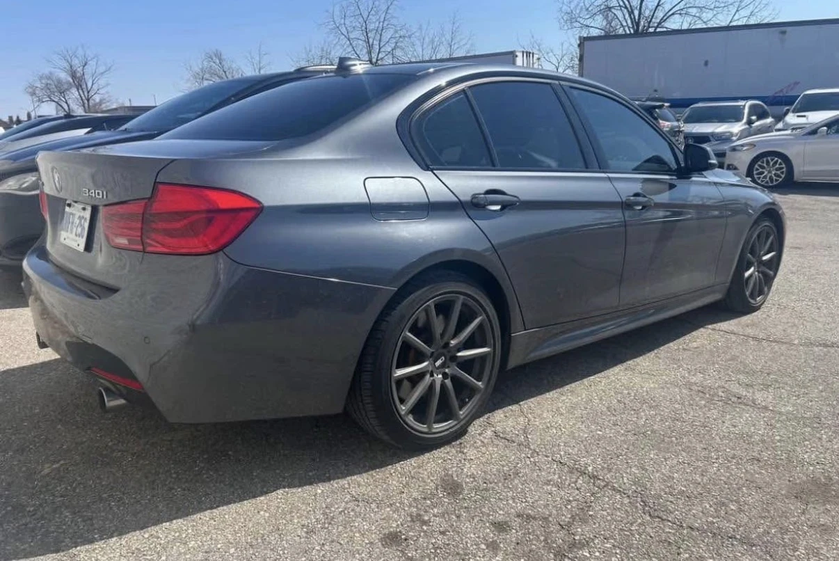 BMW 340 * HEAD UP * ������� ���� * CARFAX *  | Mobile.bg � ����������� 2