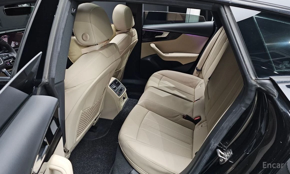 Audi A5, снимка 12 - Автомобили и джипове - 54368248