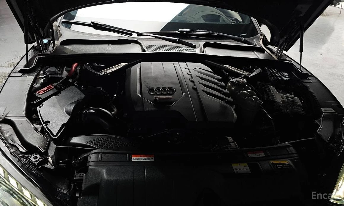 Audi A5, снимка 6 - Автомобили и джипове - 54368248