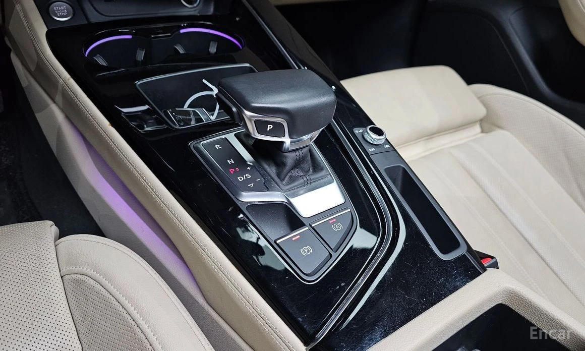 Audi A5, снимка 9 - Автомобили и джипове - 54368248