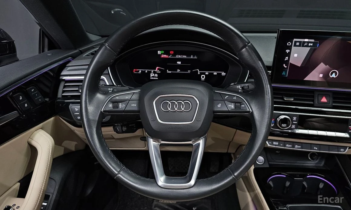 Audi A5, снимка 13 - Автомобили и джипове - 54368248