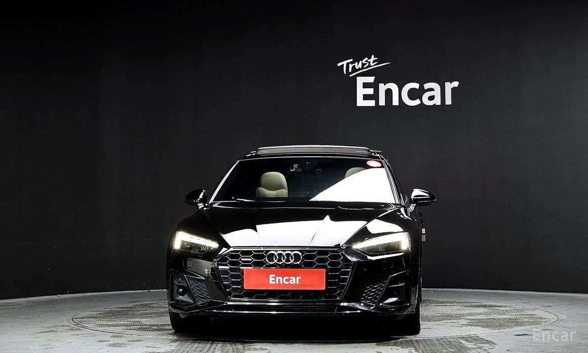 Audi A5, снимка 3 - Автомобили и джипове - 54368248