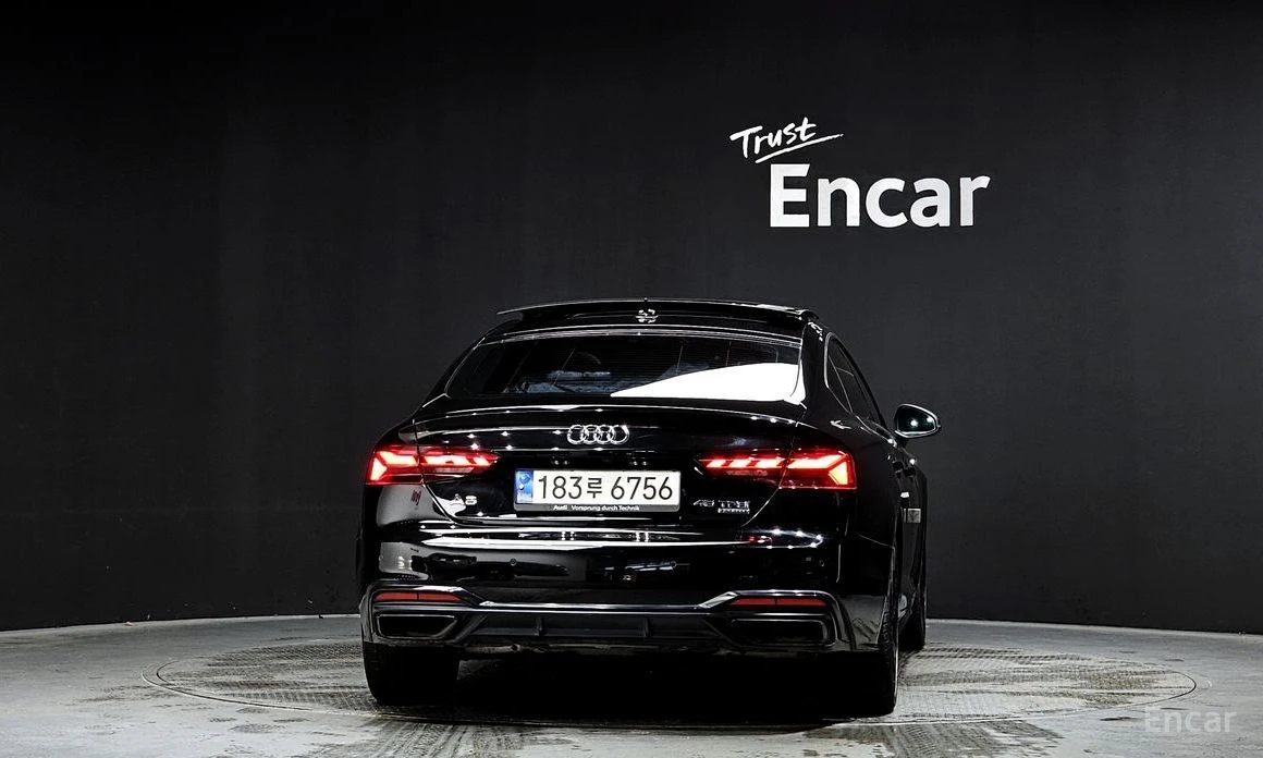 Audi A5, снимка 4 - Автомобили и джипове - 54368248