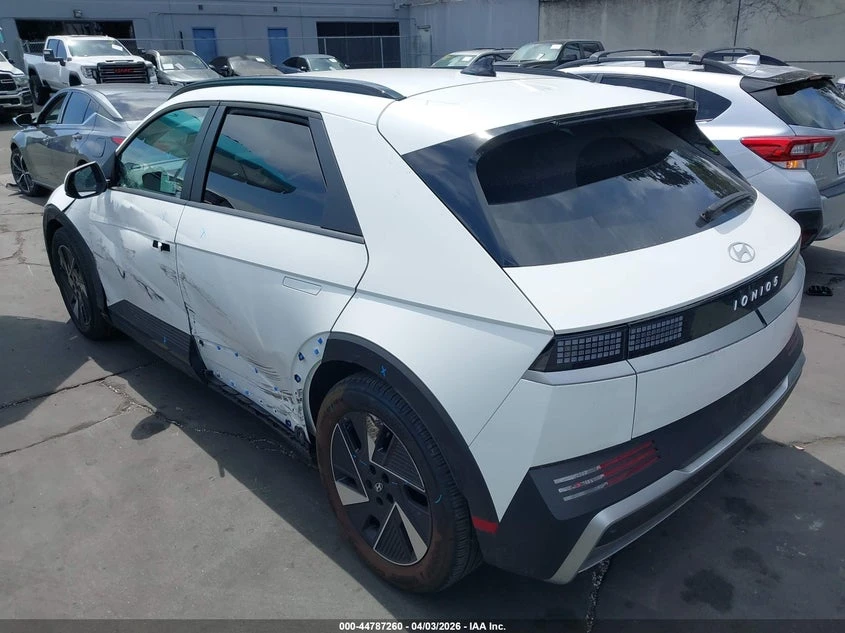 Hyundai Ioniq 5 SEL RWD, снимка 3 - Автомобили и джипове - 54370216