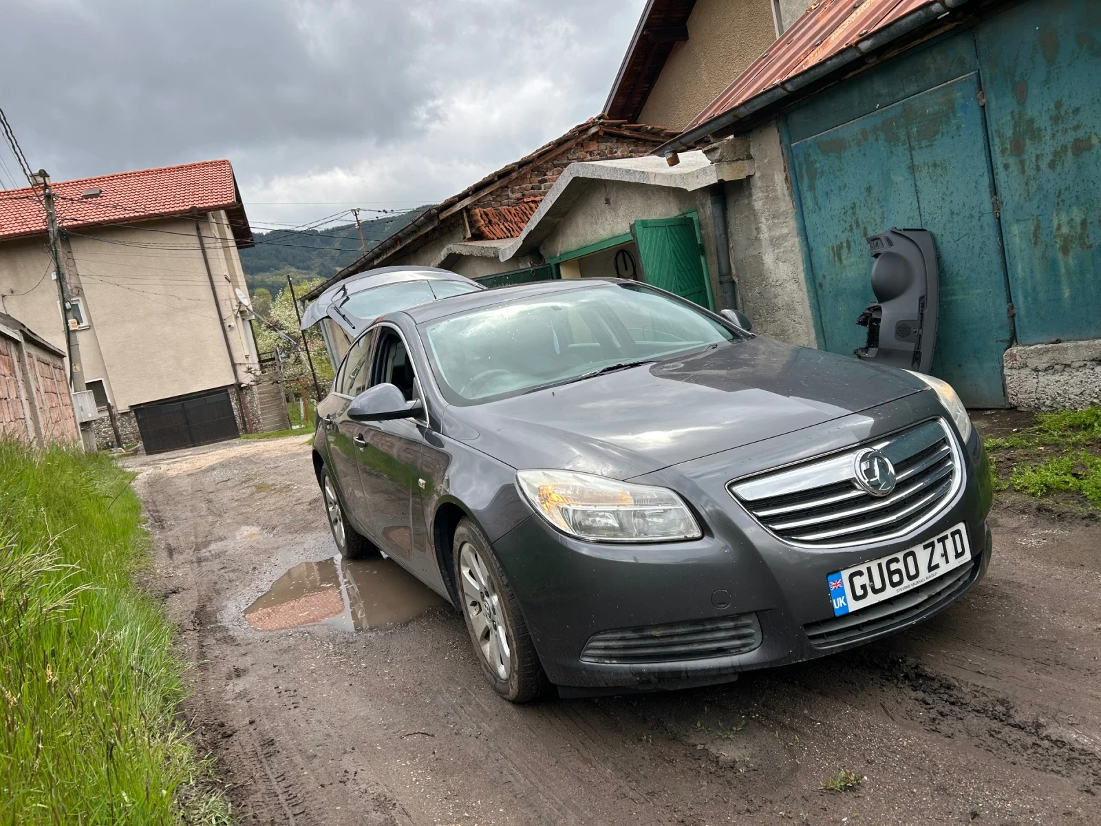 Opel Insignia