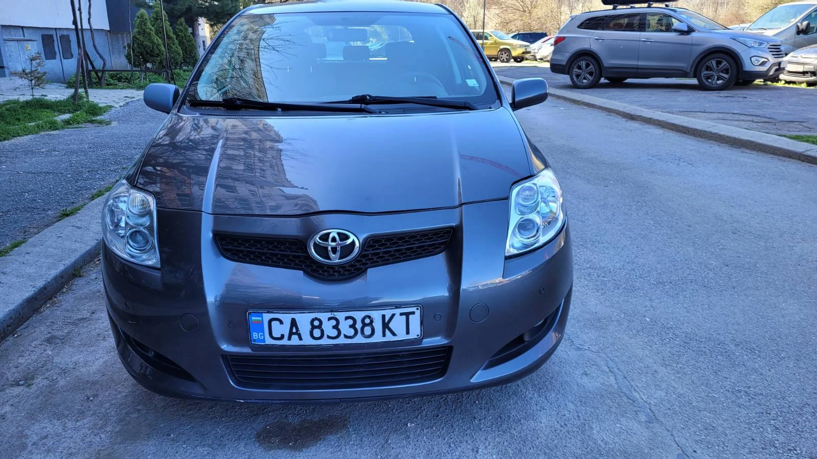 Toyota Auris 1.4 d4d Automatic 114000км., снимка 9 - Автомобили и джипове - 54421852