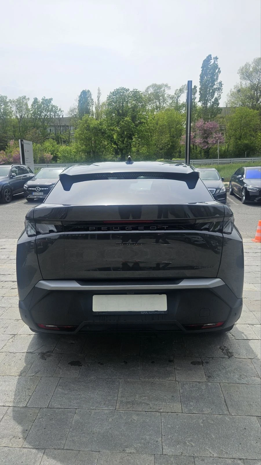 Peugeot 3008 GT 1.2 PureTech 145 Hybrid 48v | Mobile.bg � ����������� 5
