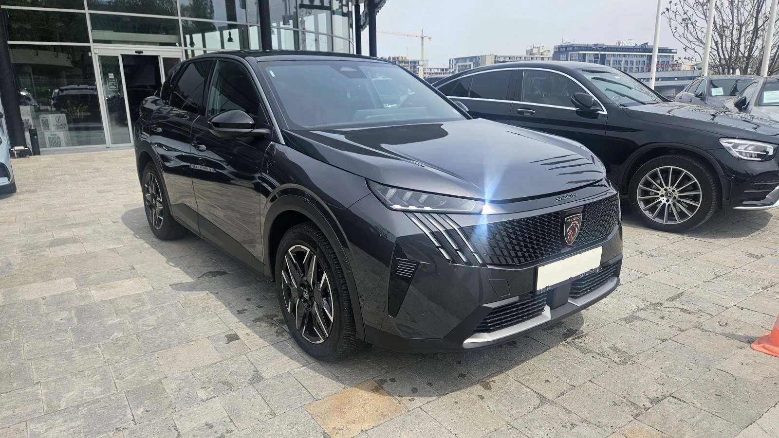 Peugeot 3008 GT 1.2 PureTech 145 Hybrid 48v | Mobile.bg � ����������� 3