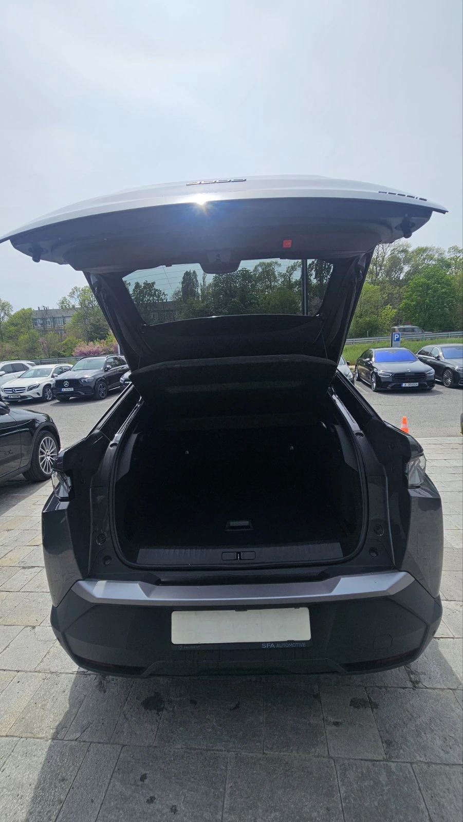 Peugeot 3008 GT 1.2 PureTech 145 Hybrid 48v | Mobile.bg � ����������� 7
