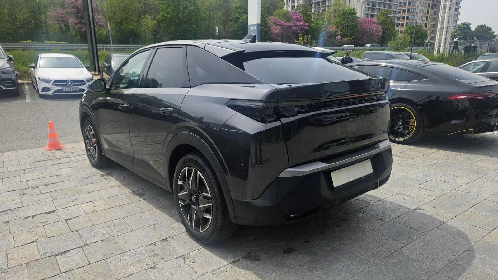 Peugeot 3008 GT 1.2 PureTech 145 Hybrid 48v | Mobile.bg � ����������� 6