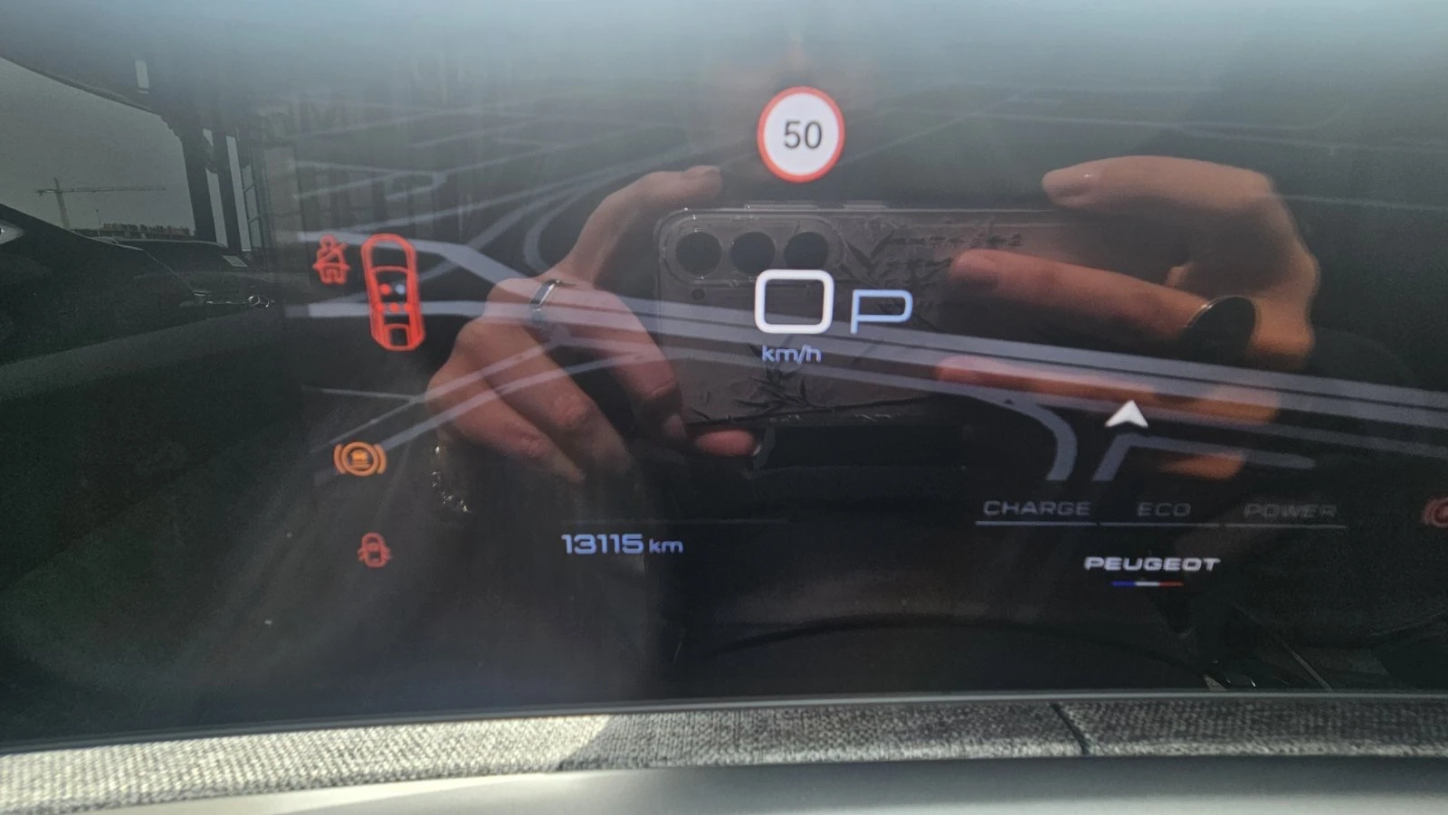 Peugeot 3008 GT 1.2 PureTech 145 Hybrid 48v | Mobile.bg � ����������� 11