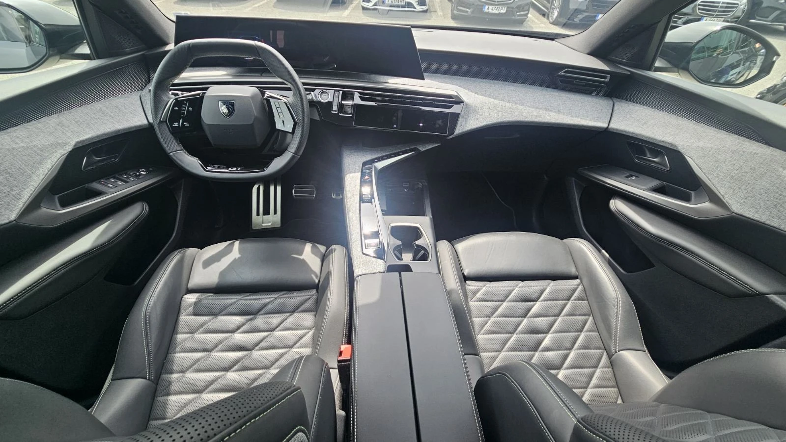 Peugeot 3008 GT 1.2 PureTech 145 Hybrid 48v | Mobile.bg � ����������� 8