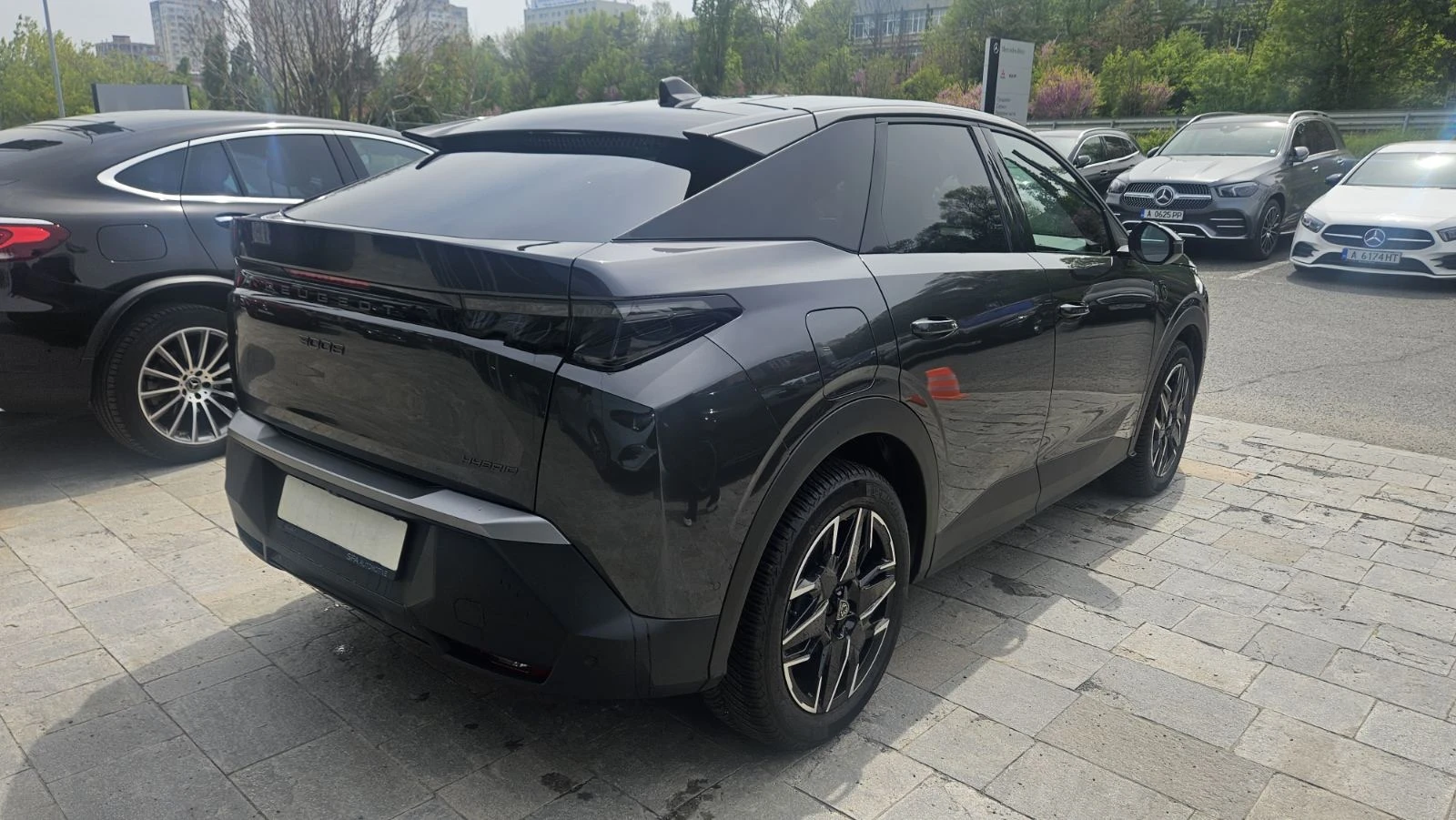 Peugeot 3008 GT 1.2 PureTech 145 Hybrid 48v | Mobile.bg � ����������� 4