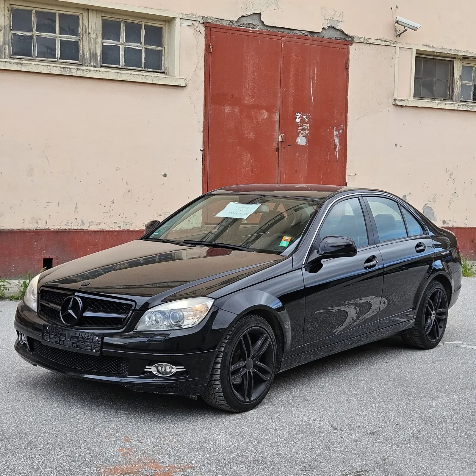 Mercedes-Benz C 180
