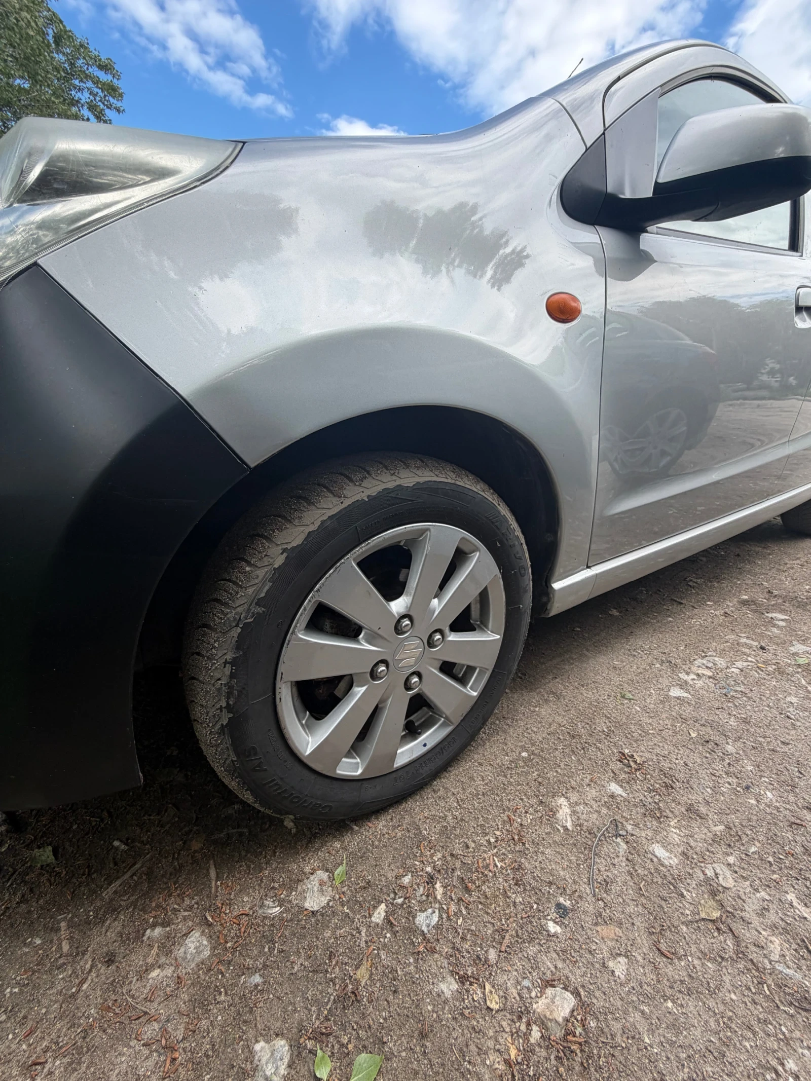 Suzuki Alto, снимка 5 - Автомобили и джипове - 54586153