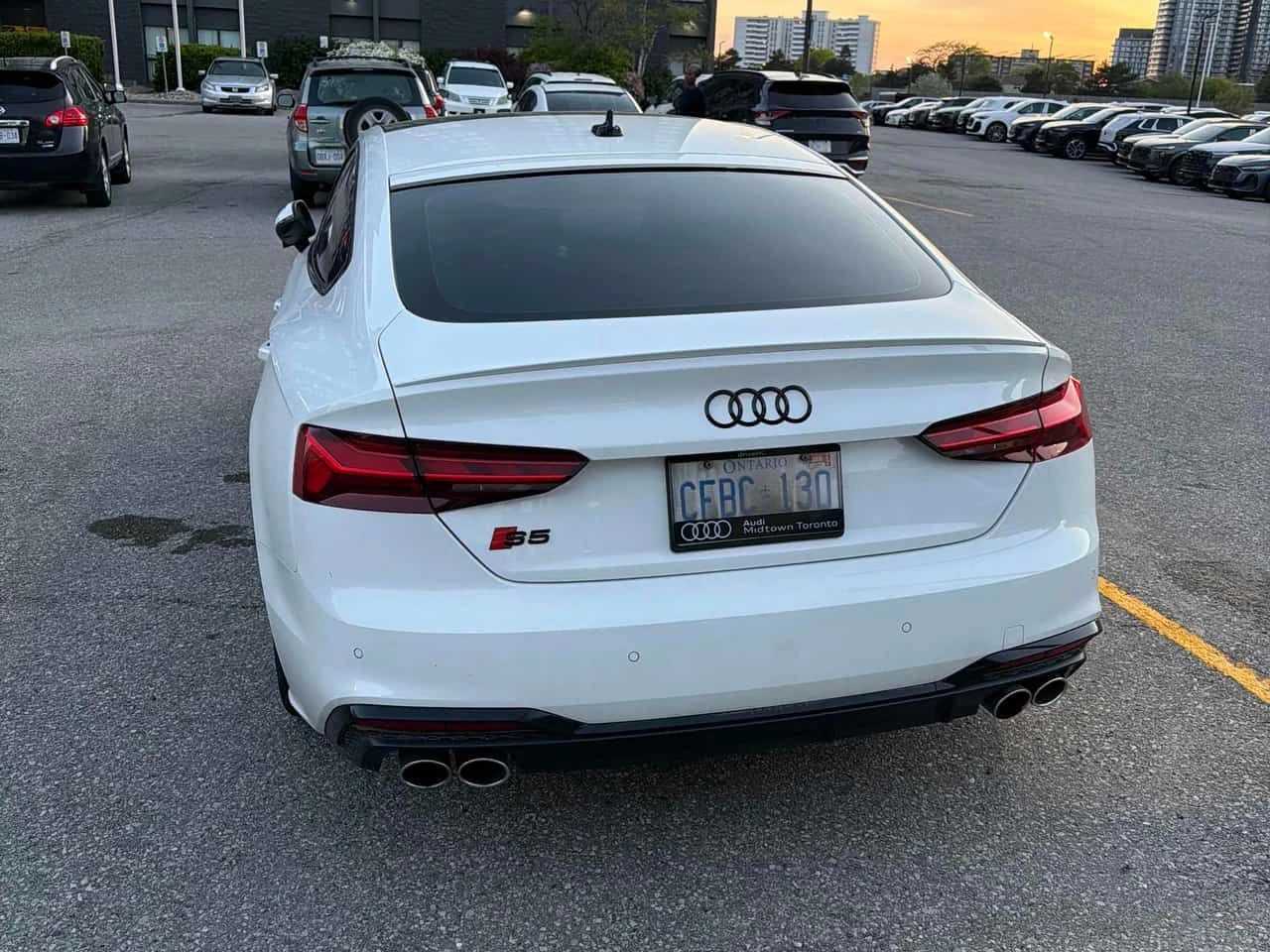 Audi S5 Technik /360/DIS/LASER/B&O/������/����������  | Mobile.bg � ����������� 4