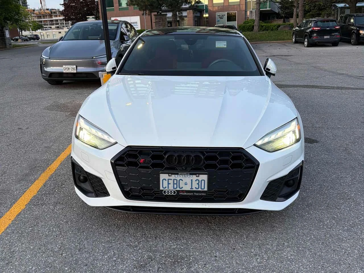 Audi S5 Technik /360/DIS/LASER/B&O/������/����������  | Mobile.bg � ����������� 6