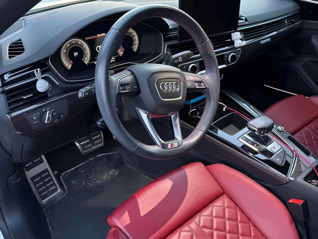 Audi S5 Technik /360/DIS/LASER/B&O/������/����������  | Mobile.bg � ����������� 5