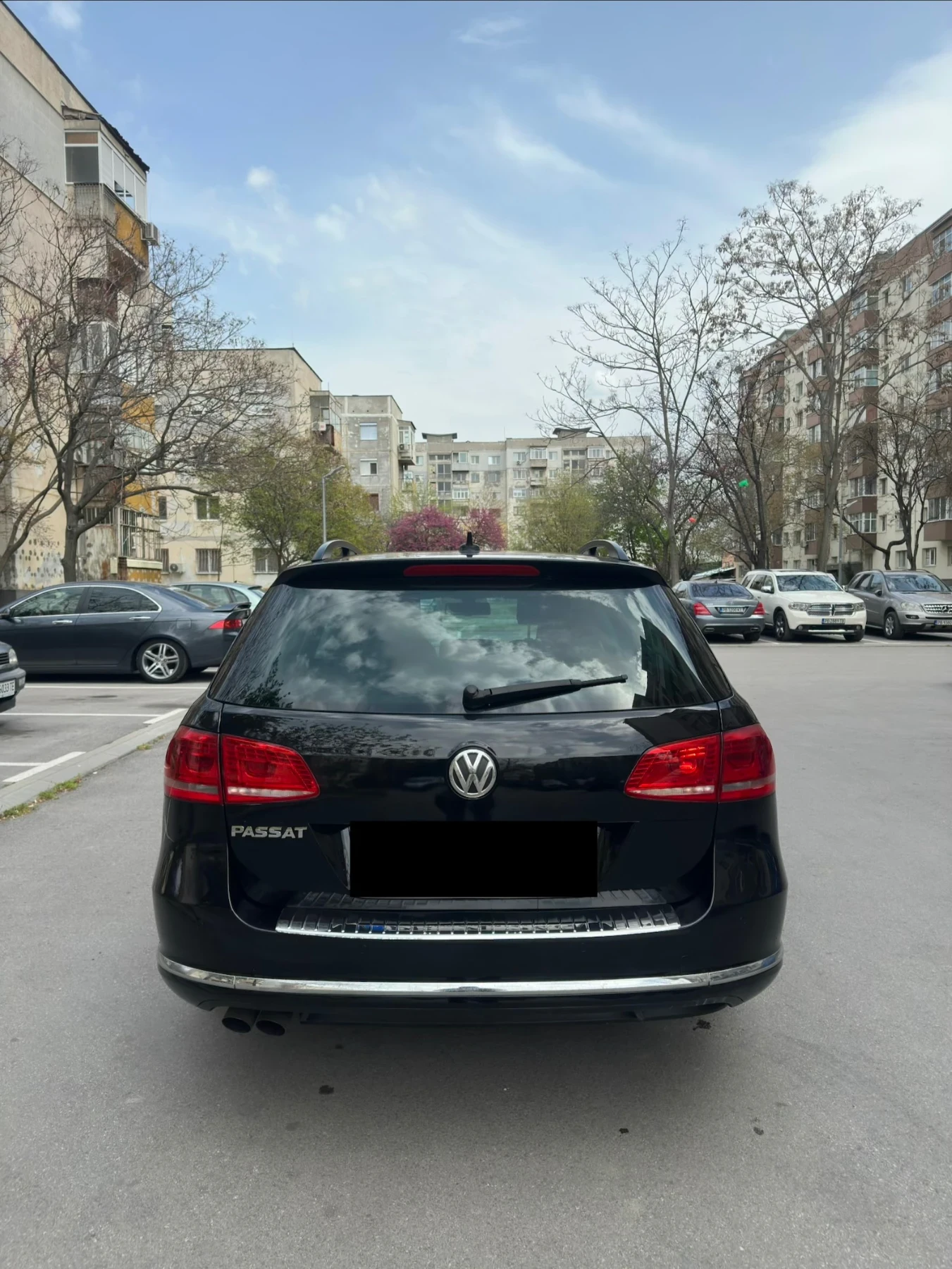 VW Passat 2.0TDI Bi-XENON/Подгреви/Автопилот/Климатроник, снимка 8 - Автомобили и джипове - 54878838