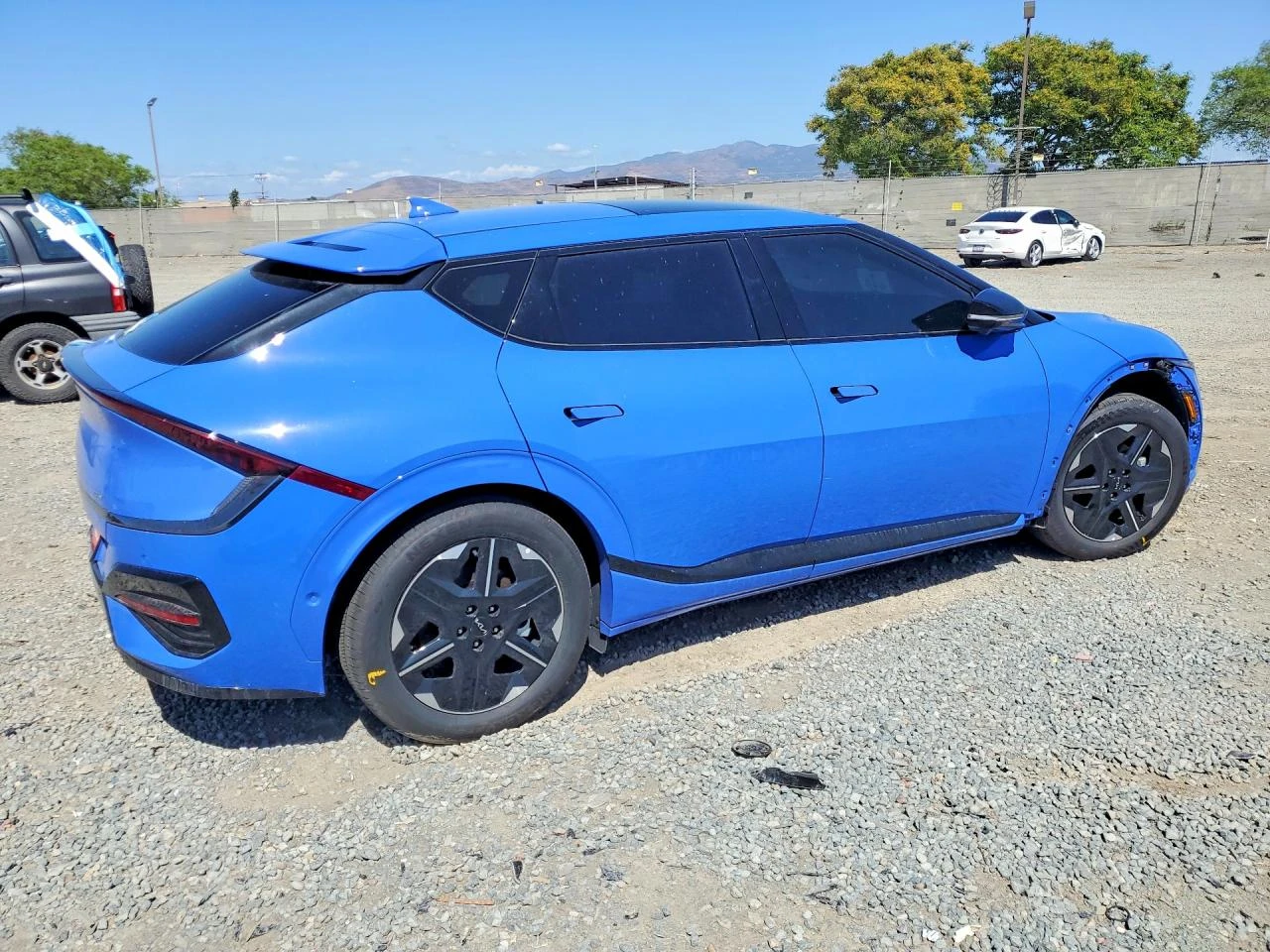 Kia EV6 0.0l Gt-Line, снимка 3 - Автомобили и джипове - 54906828