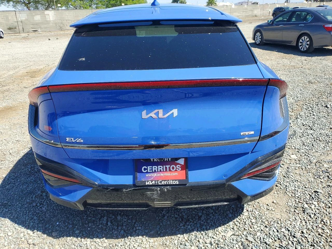 Kia EV6 0.0l Gt-Line, снимка 6 - Автомобили и джипове - 54906828