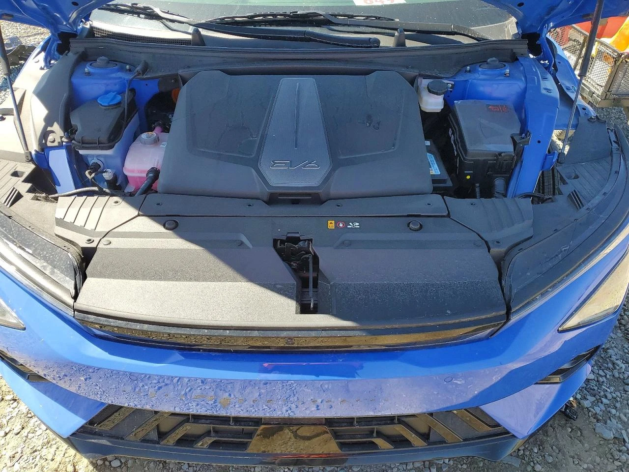 Kia EV6 0.0l Gt-Line, снимка 11 - Автомобили и джипове - 54906828